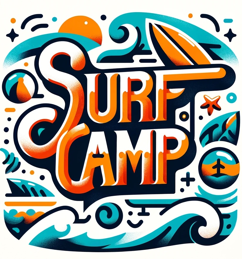 Surf Camp Logo