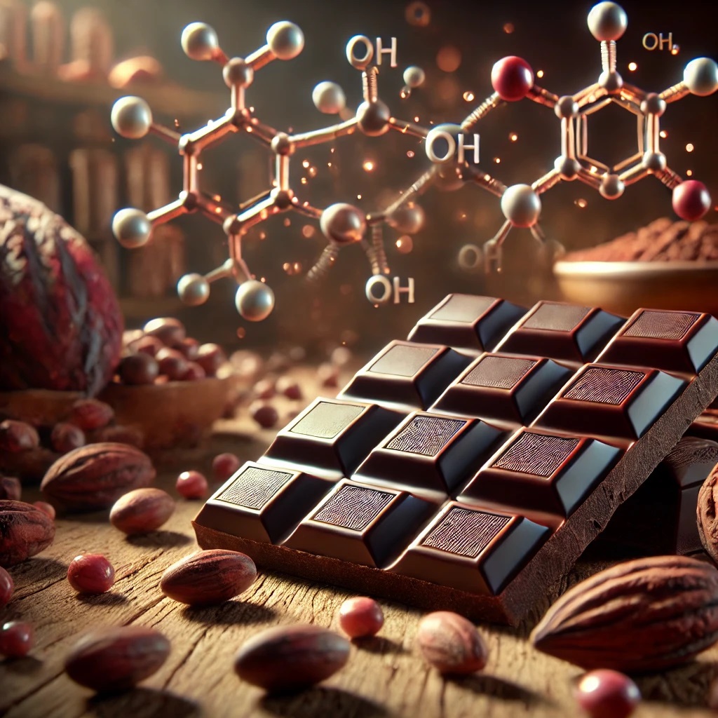 Antioxidants in Cocoa