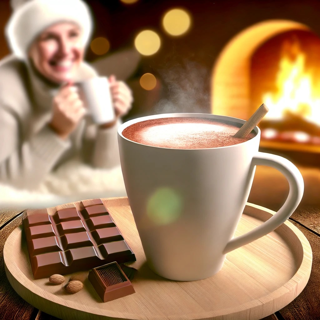 Mood Improvement from Cocoa