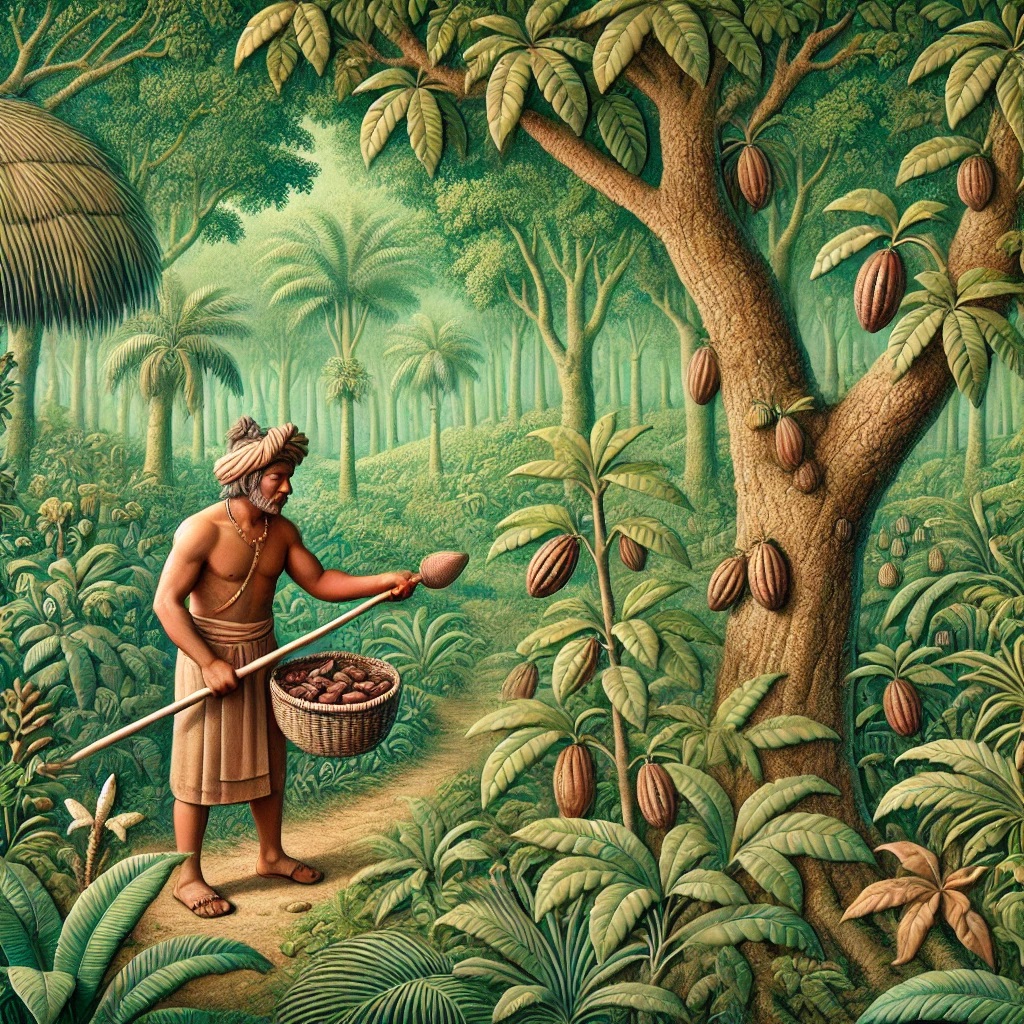 Olmec Cultivation