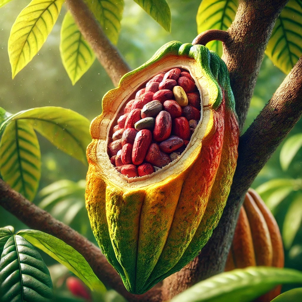 Cacao Pod