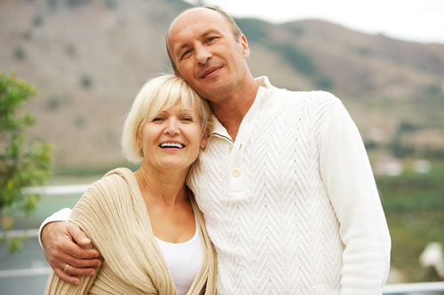 Founders Brad and Janet Harker